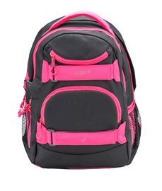 338-72 Neon Pink Black