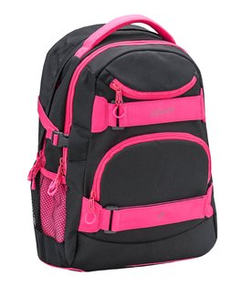 338-72 Neon Pink Black